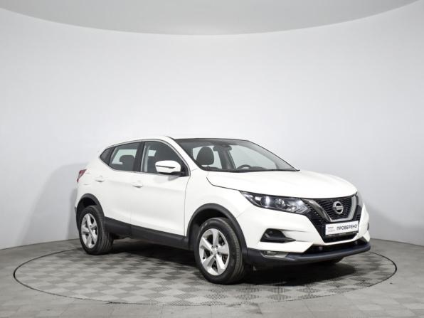 Nissan Qashqai II Рестайлинг с пробегом 2019 года, цена 1 300 000 рублей, 111745 км, внедорожник, Автокод Объявления