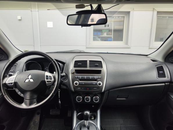 Mitsubishi ASX I с пробегом 2012 года, цена 979 000 рублей, 194995 км, внедорожник, Автокод Объявления