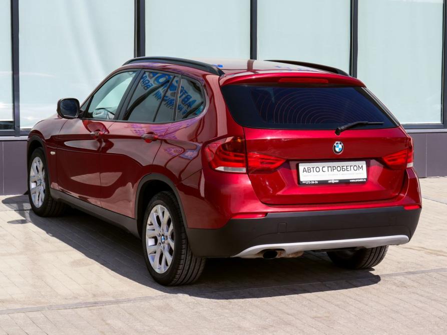 BMW X1 I (E84) Екатеринбург  - изображение 3