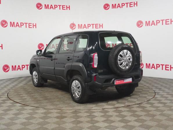 Lada (ВАЗ) Niva Travel I с пробегом 2024 года, цена 1 128 000 рублей, 24408 км, внедорожник, Автокод Объявления