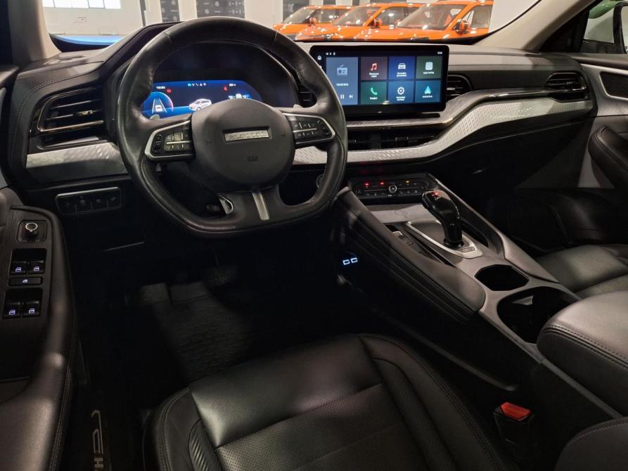 Haval F7x I Рестайлинг Люберцы  - изображение 18