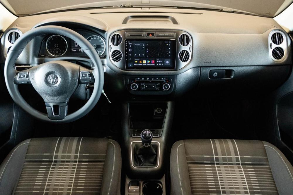 Volkswagen Tiguan I Рестайлинг Уфа  - изображение 5