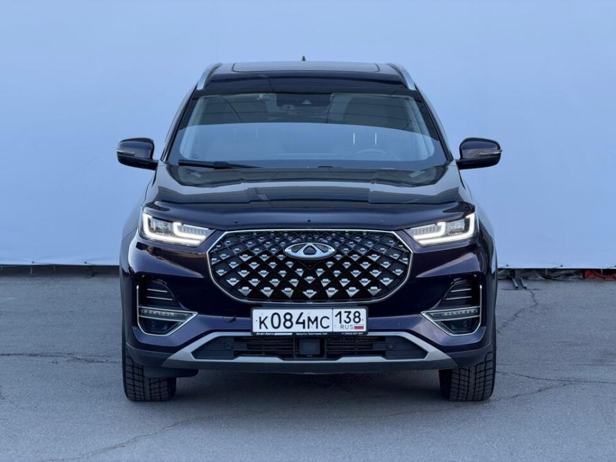 Chery Tiggo 8 Pro I Иркутск  - изображение 4