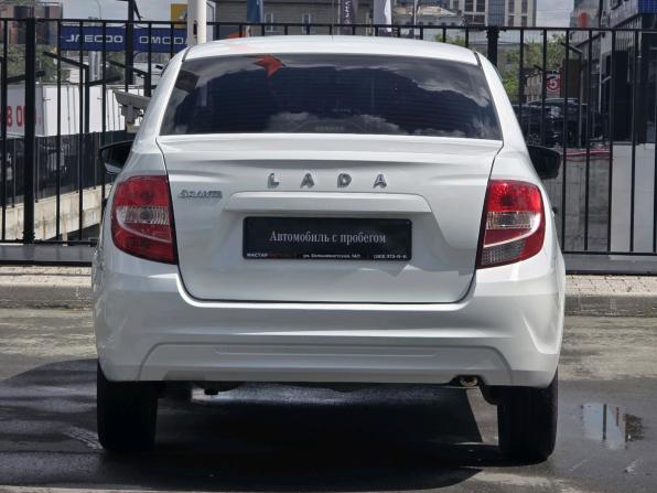 Lada (ВАЗ) Granta I Рестайлинг с пробегом 2020 года, цена 495 000 рублей, 131067 км, седан, Автокод Объявления