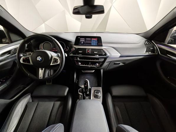 BMW X4 II (G02) с пробегом 2020 года, цена 4 297 000 рублей, 27613 км, внедорожник, Автокод Объявления
