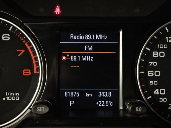 Audi Q5 I (8R) с пробегом 2009 года, цена 1 435 000 рублей, 81826 км, внедорожник, Автокод Объявления