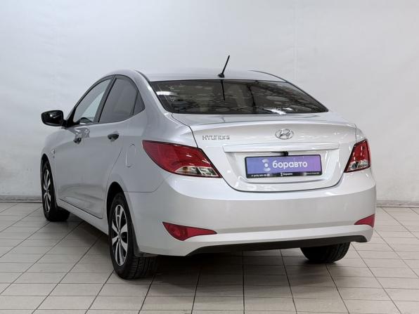 Hyundai Solaris I Рестайлинг с пробегом 2014 года, цена 999 000 рублей, 107860 км, седан, Автокод Объявления