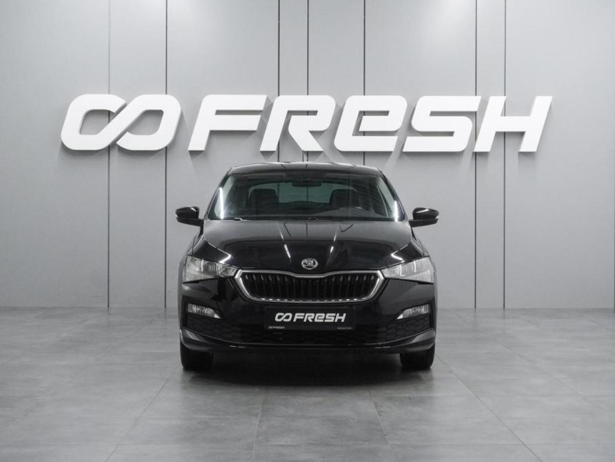 Skoda Rapid II Воронеж  - изображение 3