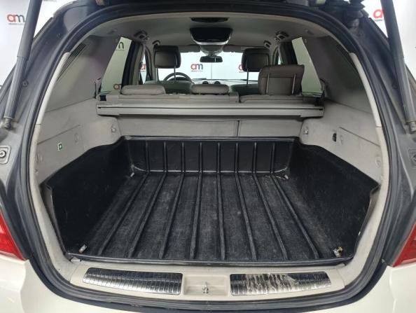 Mercedes-Benz M-Класс II (W164) Рестайлинг с пробегом 2011 года, цена 1 249 000 рублей, 306000 км, внедорожник, Автокод Объявления