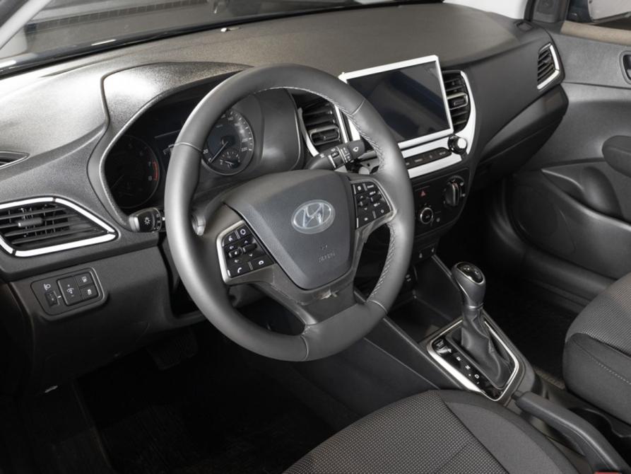Hyundai Solaris II Рестайлинг Казань  - изображение 5