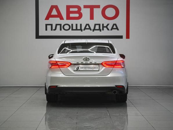 Toyota Camry VIII (XV70) Рестайлинг с пробегом 2021 года, цена 2 779 000 рублей, 80382 км, седан, Автокод Объявления