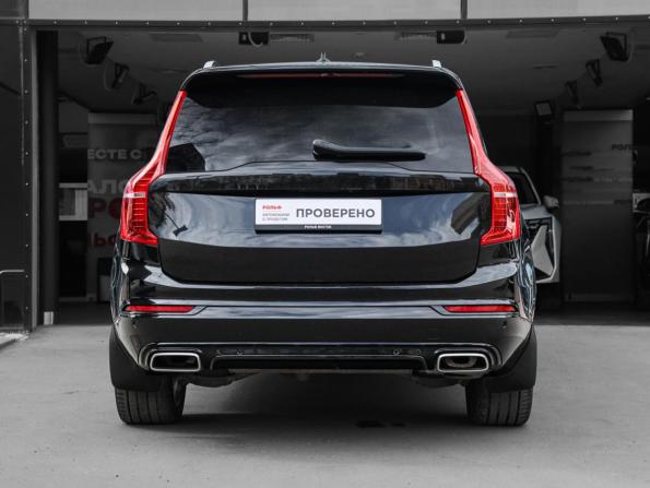 Volvo XC90 II Рестайлинг 1 с пробегом 2020 года, цена 3 920 000 рублей, 131026 км, внедорожник, Автокод Объявления