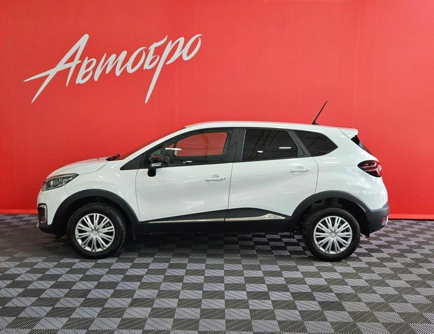 Renault Kaptur I Рестайлинг Вологда  - изображение 2
