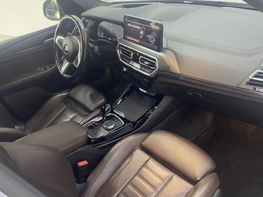 BMW X3 III (G01) Рестайлинг Воронеж  - изображение 11