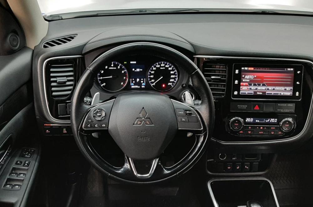 Mitsubishi Outlander III Рестайлинг 2 Москва  - изображение 14