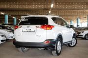 Toyota RAV4 IV (XA40) Уфа  - изображение 26