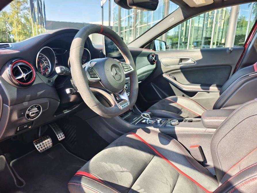 Mercedes-Benz GLA AMG I (X156) Рестайлинг Санкт-Петербург  - изображение 10