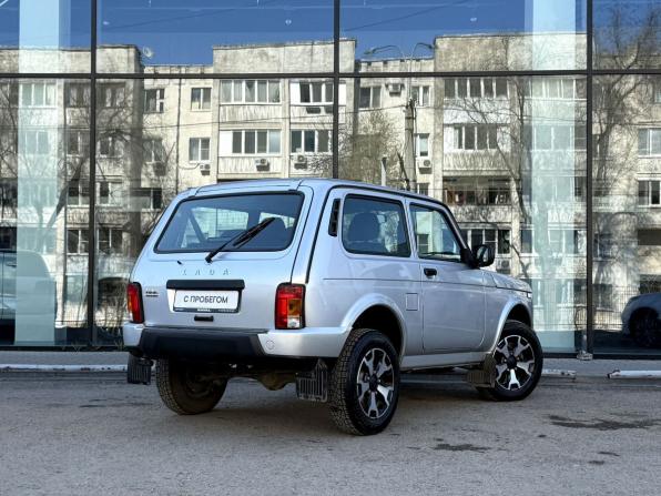Lada (ВАЗ) Niva Legend с пробегом 2025 года, цена 933 000 рублей, 24329 км, внедорожник, Автокод Объявления
