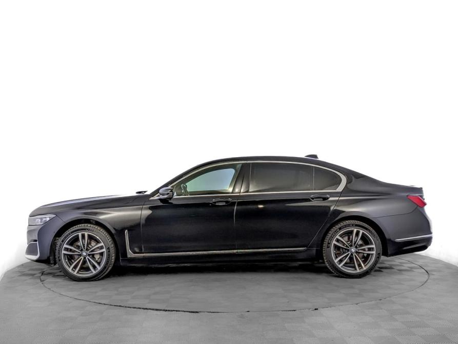 BMW 7 серии VI (G11/G12) Рестайлинг Москва  - изображение 8