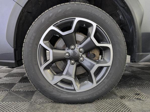 Subaru XV I с пробегом 2013 года, цена 1 300 000 рублей, 153337 км, внедорожник, Автокод Объявления