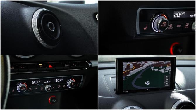 Audi S3 III (8V) с пробегом 2013 года, цена 2 950 000 рублей, 93267 км, хэтчбек, Автокод Объявления