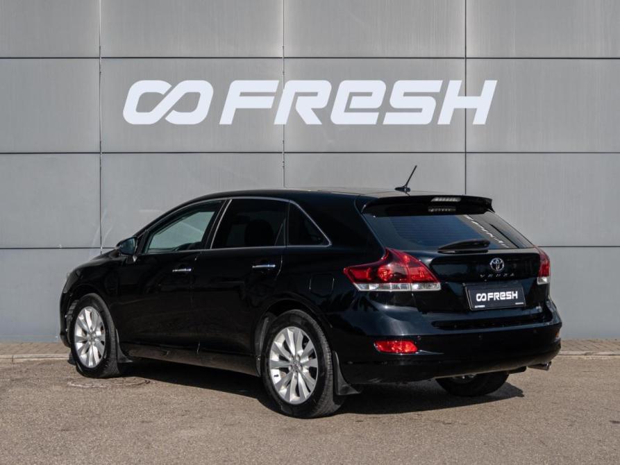 Toyota Venza I Рестайлинг Краснодар  - изображение 2