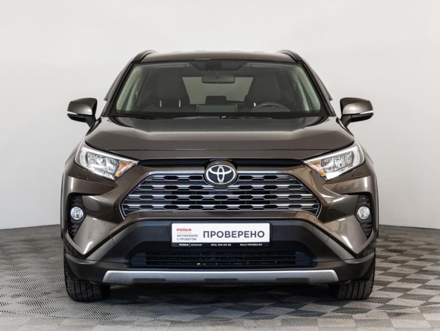 Toyota RAV4 V (XA50) Санкт-Петербург  - изображение 2