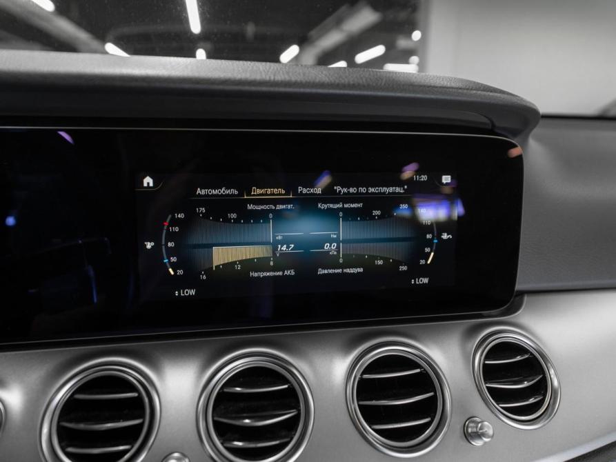 Mercedes-Benz E-Класс V (W213 S213 C238) Рестайлинг Москва  - изображение 16