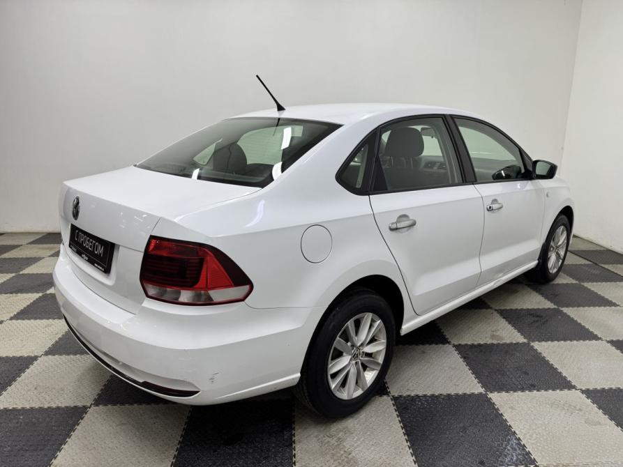 Volkswagen Polo V Рестайлинг Воронеж  - изображение 5