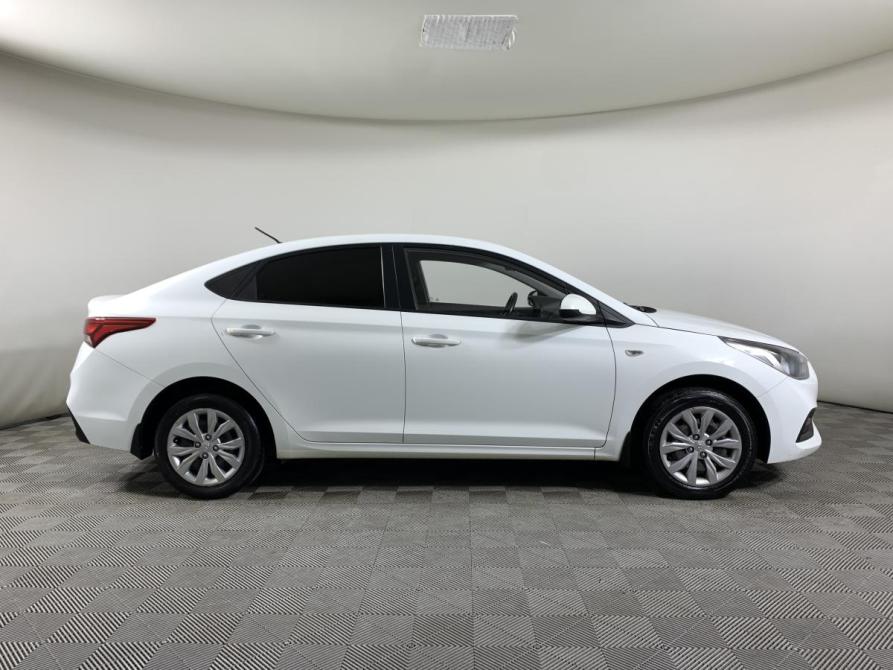 Hyundai Solaris II Москва  - изображение 4