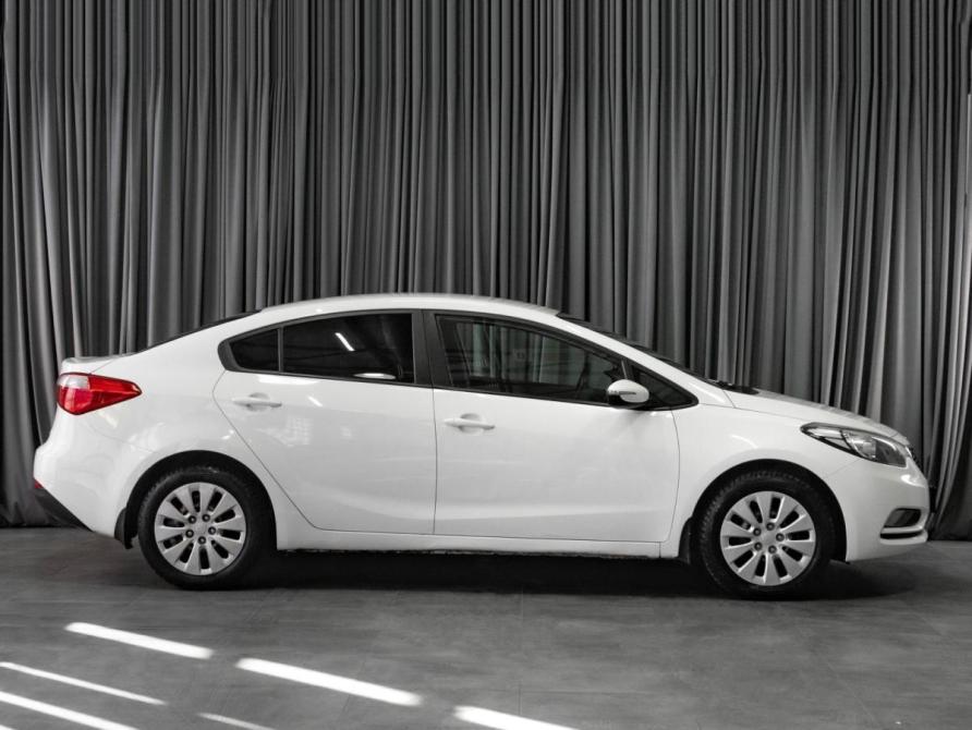 Kia Cerato III Тюмень  - изображение 5
