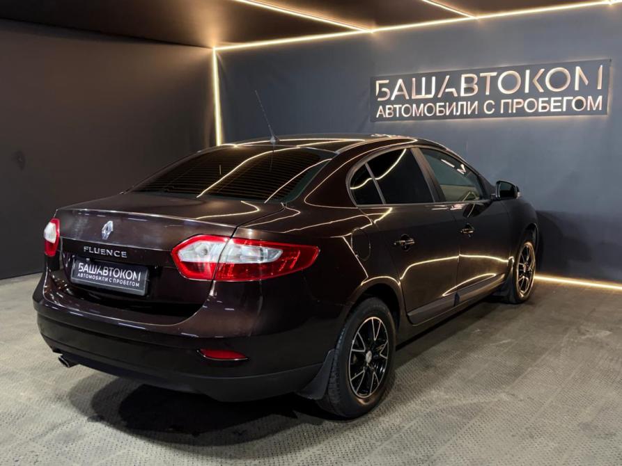 Renault Fluence I Рестайлинг Уфа  - изображение 4