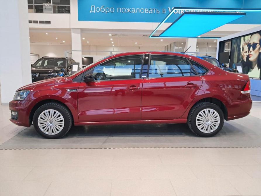 Volkswagen Polo V Рестайлинг Казань  - изображение 10