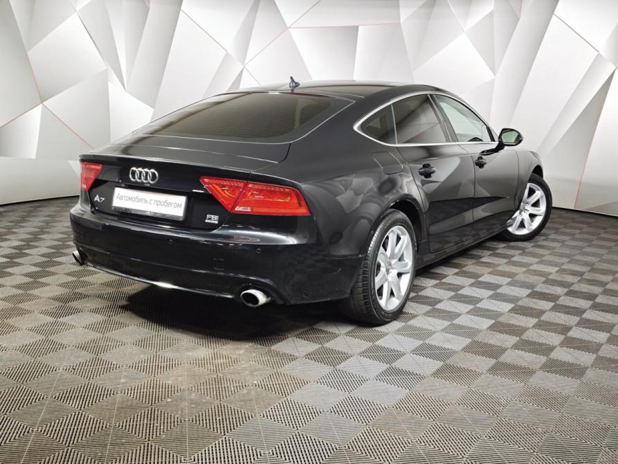 Audi A7 I (4G) Москва  - изображение 2