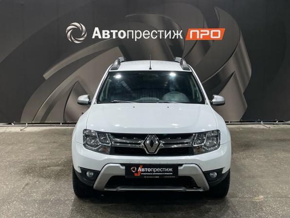 Renault Duster I Рестайлинг с пробегом 2017 года, цена 1 040 000 рублей, 193064 км, внедорожник, Автокод Объявления