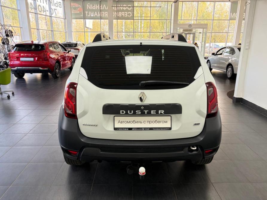 Renault Duster I Рестайлинг Киров  - изображение 5