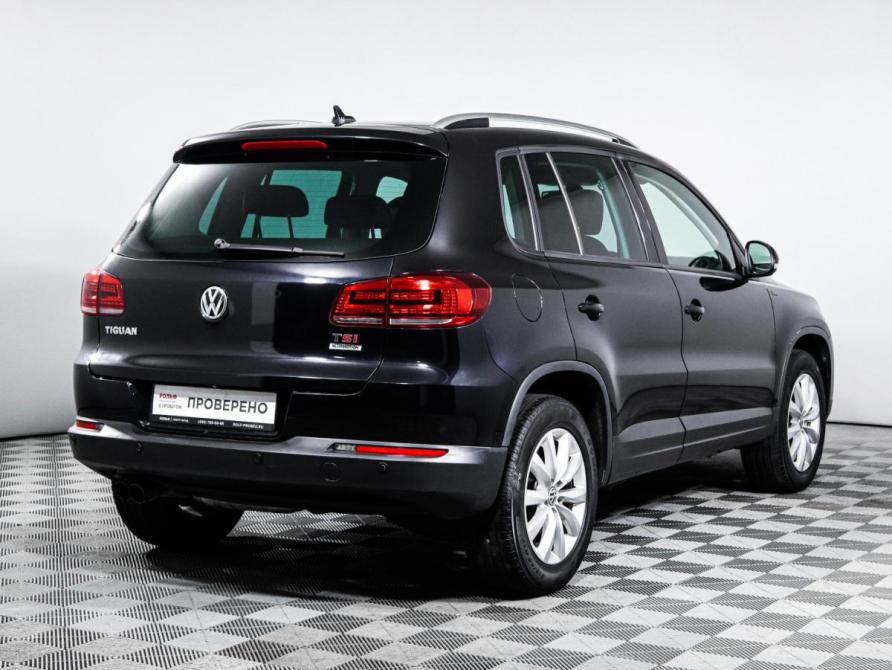 Volkswagen Tiguan I Рестайлинг Москва  - изображение 5
