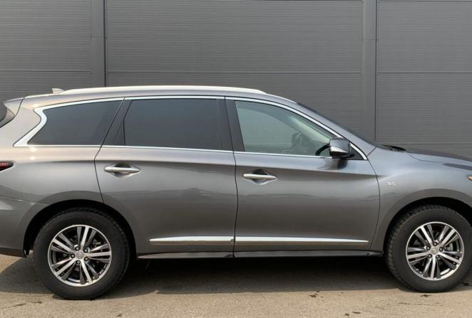 Infiniti QX60 I Рестайлинг с пробегом 2019 года, цена 2 335 000 рублей, 104344 км, внедорожник, Автокод Объявления