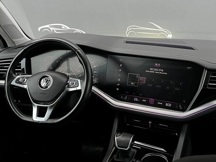 Volkswagen Touareg III Санкт-Петербург  - изображение 22