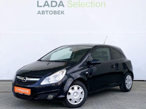 Opel Corsa D с пробегом 2008 года, цена 379 000 рублей, 183670 км, хэтчбек, Автокод Объявления