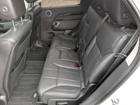 Land Rover Discovery V с пробегом 2017 года, цена 3 800 000 рублей, 145371 км, внедорожник, Автокод Объявления