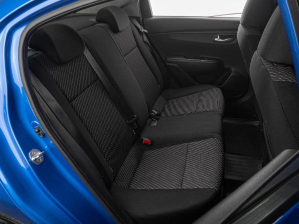 Kia Rio IV с пробегом 2018 года, цена 1 289 000 рублей, 166586 км, седан, Автокод Объявления