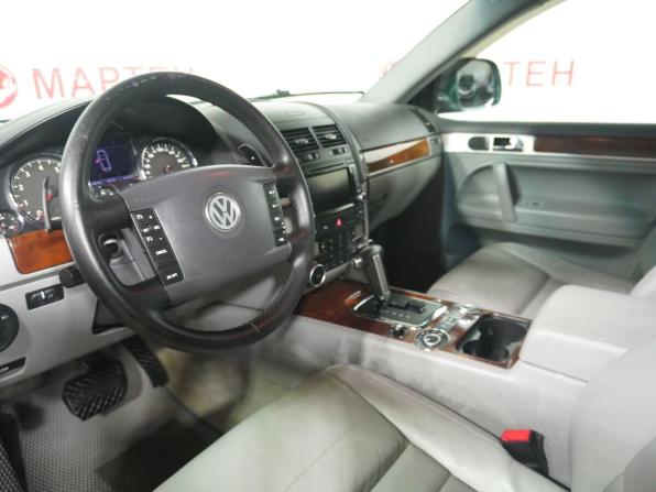 Volkswagen Touareg I Рестайлинг с пробегом 2008 года, цена 900 000 рублей, 239664 км, внедорожник, Автокод Объявления