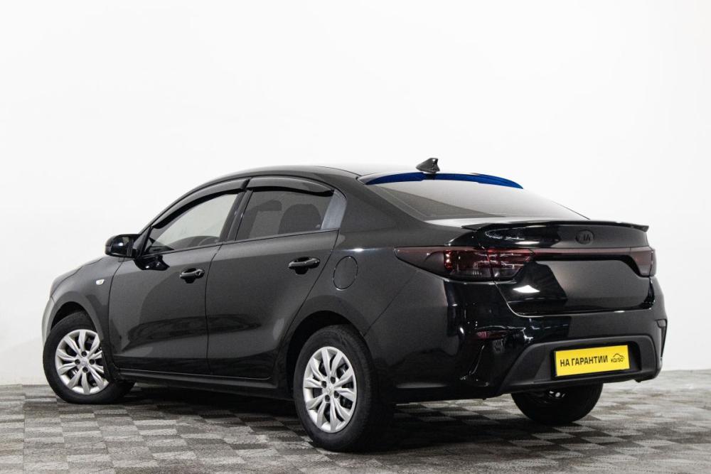 Kia Rio IV Сургут  - изображение 5
