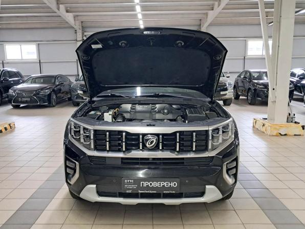Kia Mohave I Рестайлинг 2 с пробегом 2020 года, цена 4 890 000 рублей, 81100 км, внедорожник, Автокод Объявления