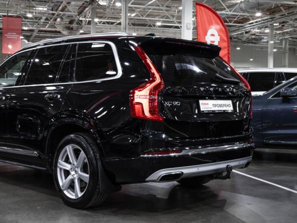 Volvo XC90 II Рестайлинг 1 с пробегом 2020 года, цена 4 099 585 рублей, 176280 км, внедорожник, Автокод Объявления
