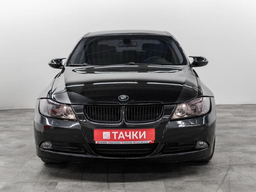 BMW 3 серии V (E90/E91/E92/E93) Красноярск  - изображение 3