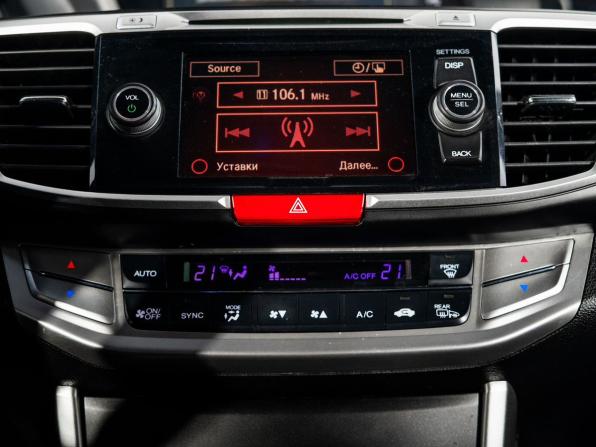 Honda Accord IX с пробегом 2013 года, цена 1 725 000 рублей, 179971 км, седан, Автокод Объявления