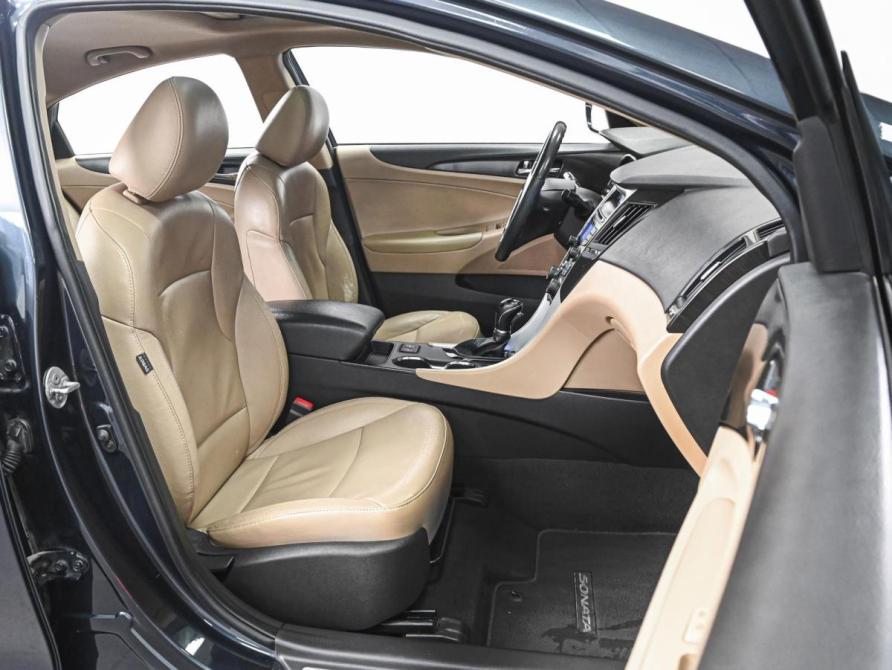 Hyundai Sonata VI (YF) Ставрополь  - изображение 8