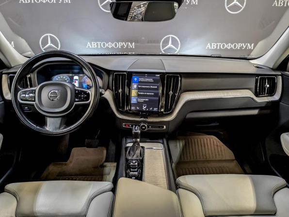 Volvo XC60 II с пробегом 2018 года, цена 3 750 000 рублей, 93039 км, внедорожник, Автокод Объявления